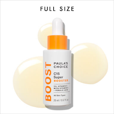 C15 Super Booster